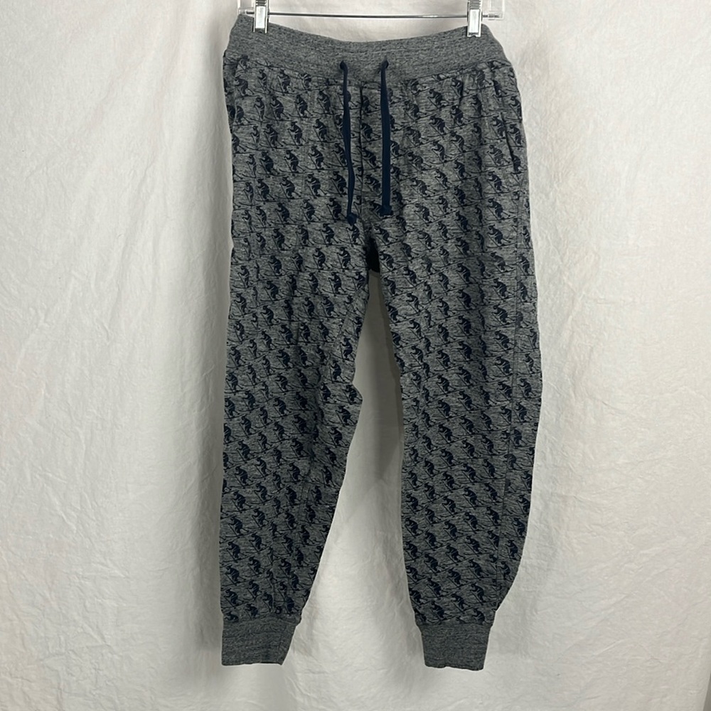 J-crew ski joggers medium